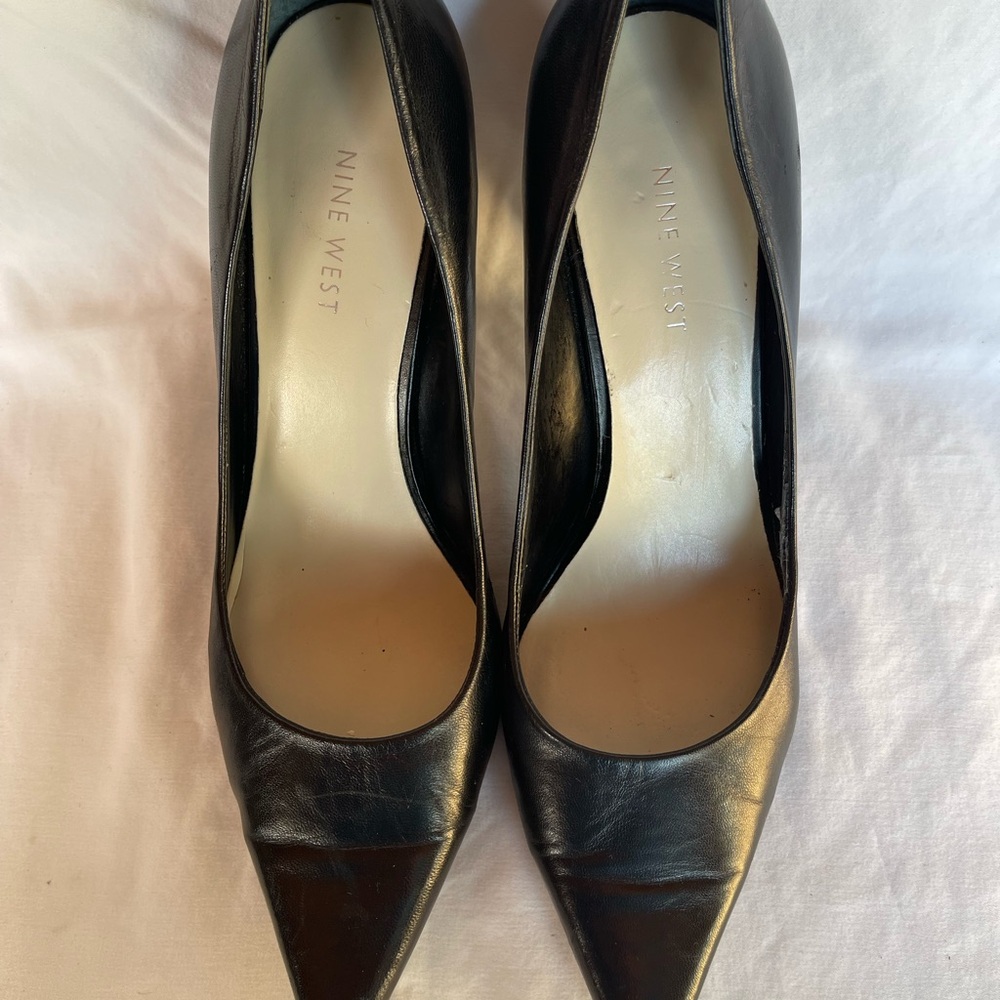 Nine West Black Women's Shoes